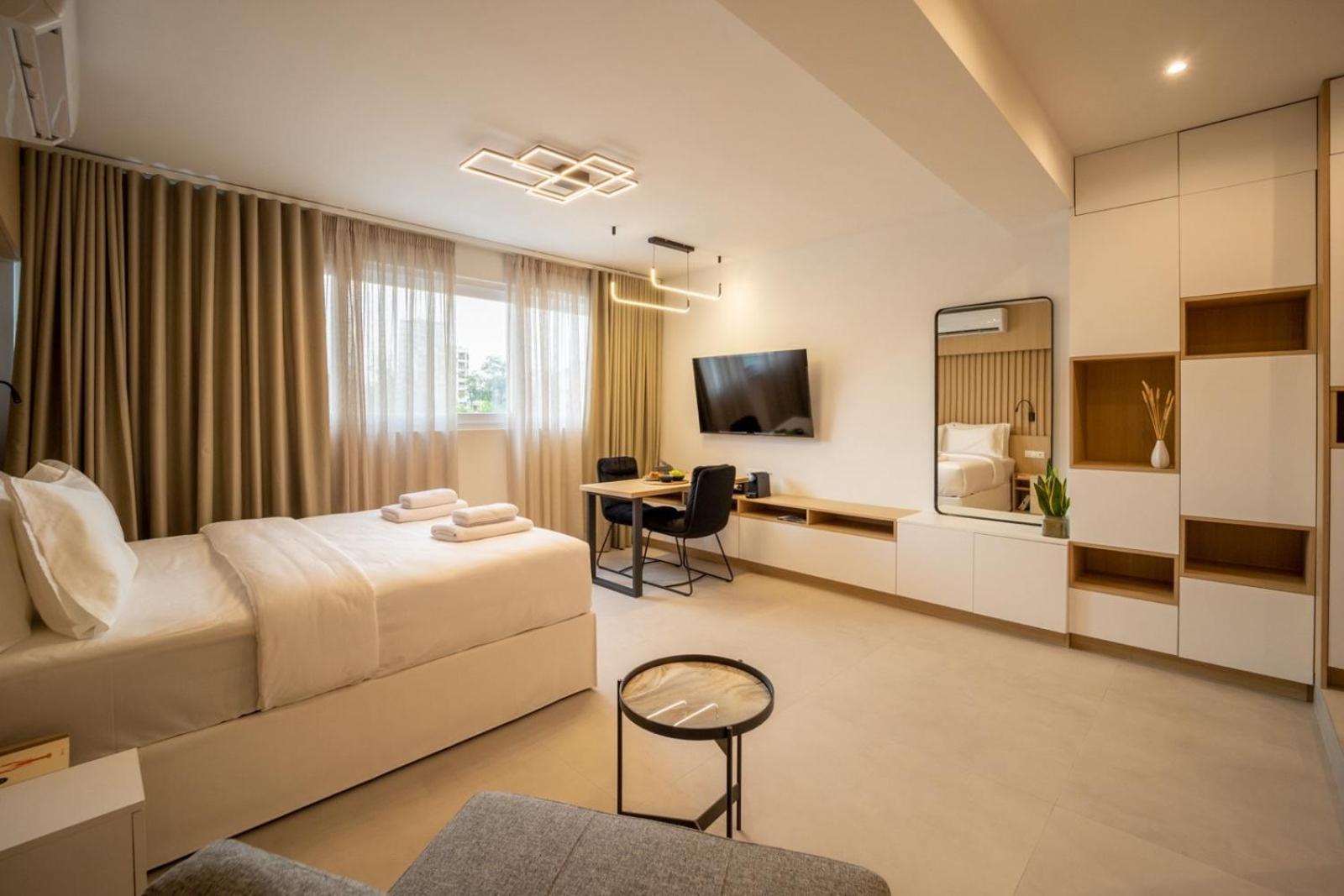 Eria Suites Thessaloniki Tessalónica Exterior foto